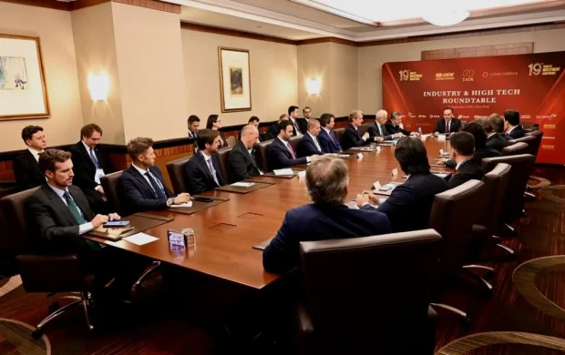 19. Türkiye Yatırım Konferansı New Yorkta gerçekleşti