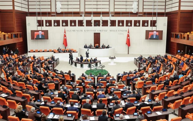 Yeni yasama yılı 1 Ekim'de başlıyor
