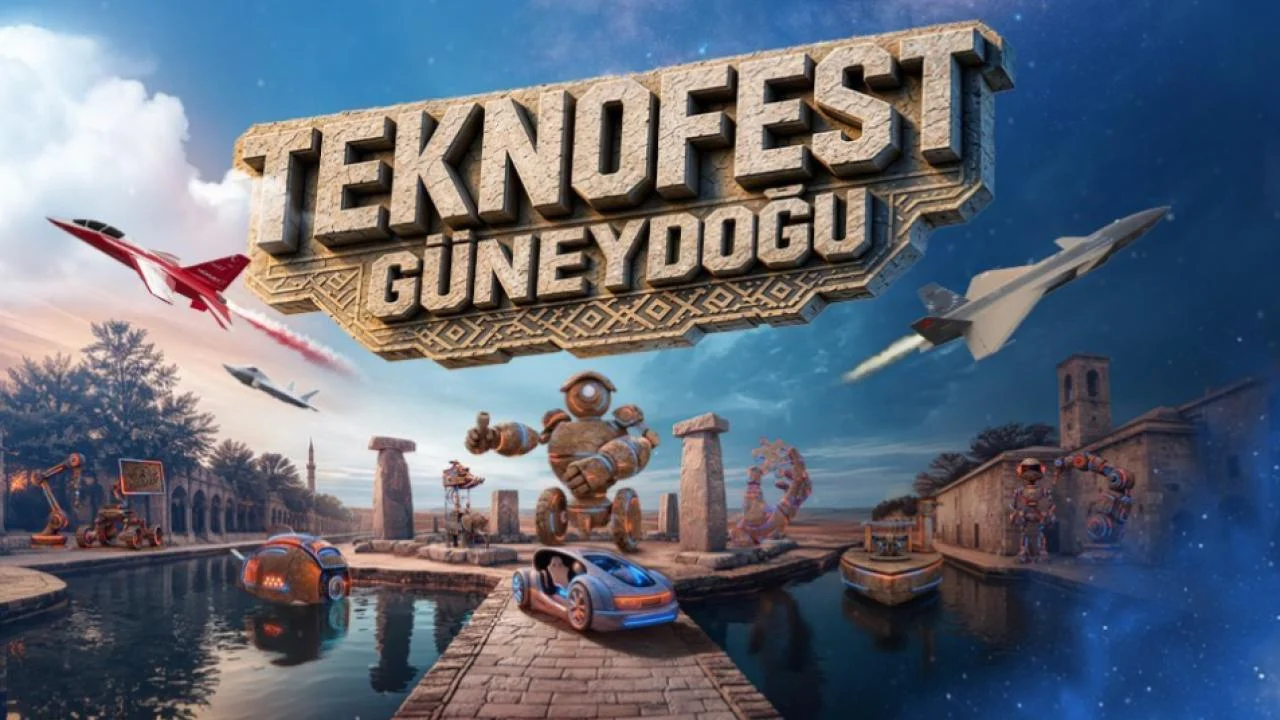 Dünyanın en iyi dron pilotları TEKNOFEST Güneydoğu'da yarışacak