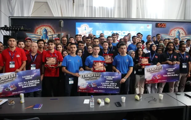 Diyarbakır'da TEKNOFEST 2026 yarışmaları tamamlandı