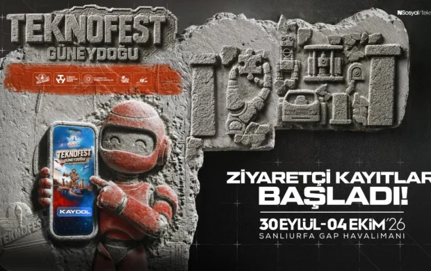 GAP Havalimanı TEKNOFEST Güneydoğu'ya hazır