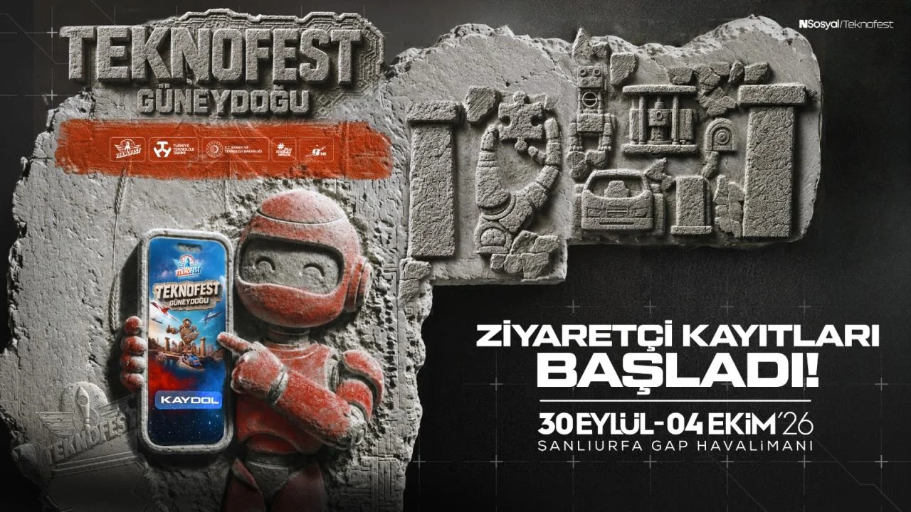 GAP Havalimanı TEKNOFEST Güneydoğu'ya hazır
