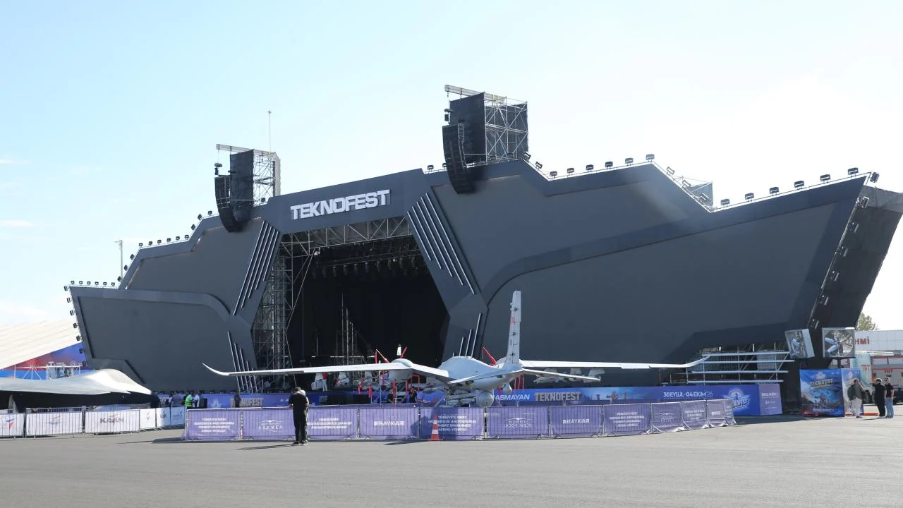 TEKNOFEST Güneydoğu Şanlıurfa'da başlıyor
