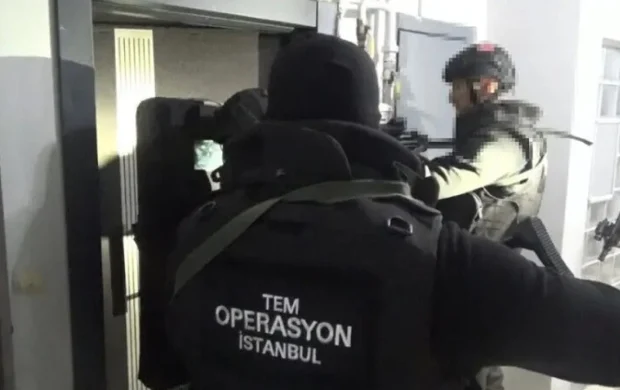 İstanbul'da DEAŞ operasyonu: Saldırı hazırlığındaki terörist etkisiz hale getirildi