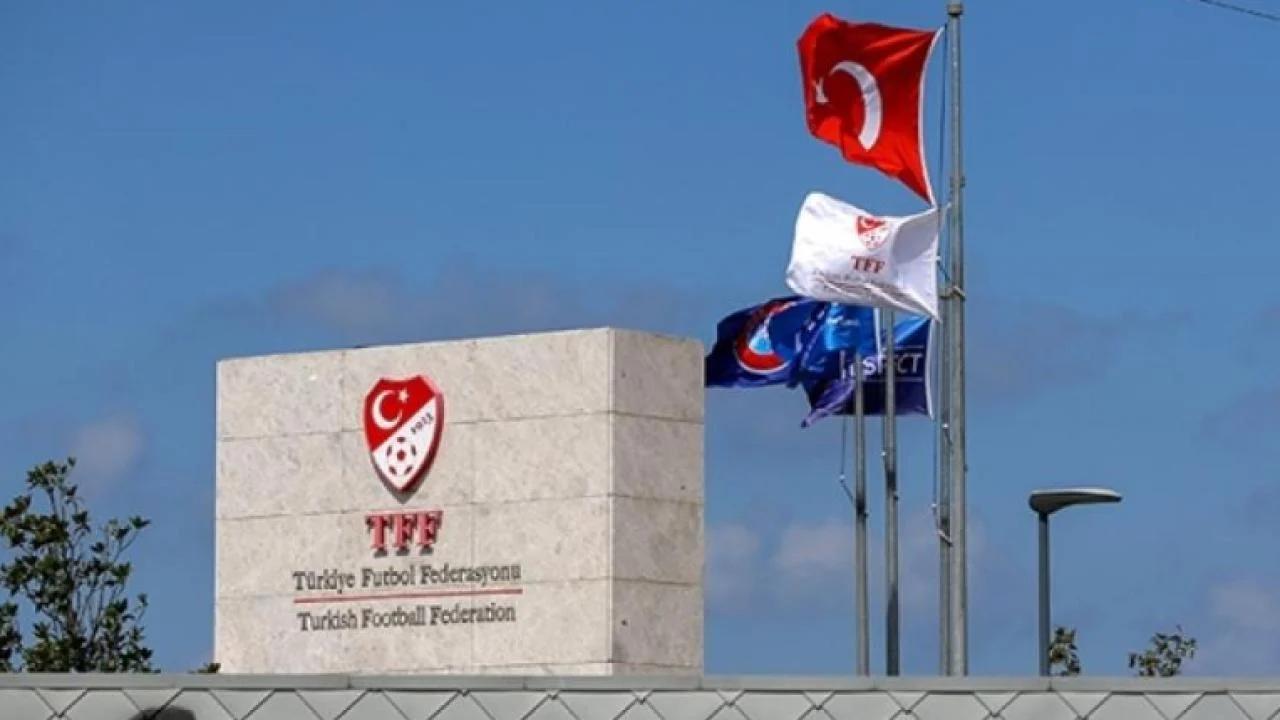 TFF'den 448 kişiye bahis oynama nedeniyle sevk