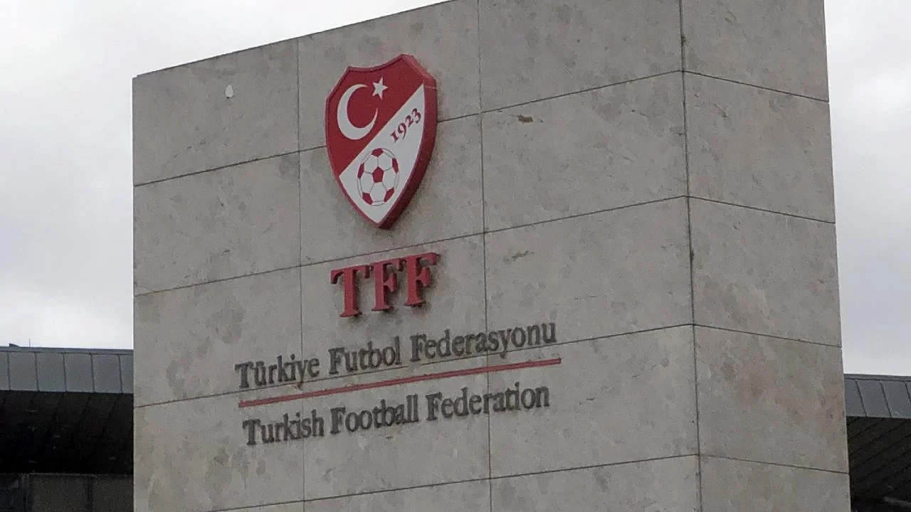TFF: Adli süreçlerin sağlıklı biçimde yürütülmesine olan inancımız tamdır