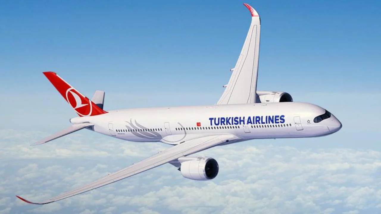 THY ocakağustos döneminde 64 milyon yolcu taşıdı