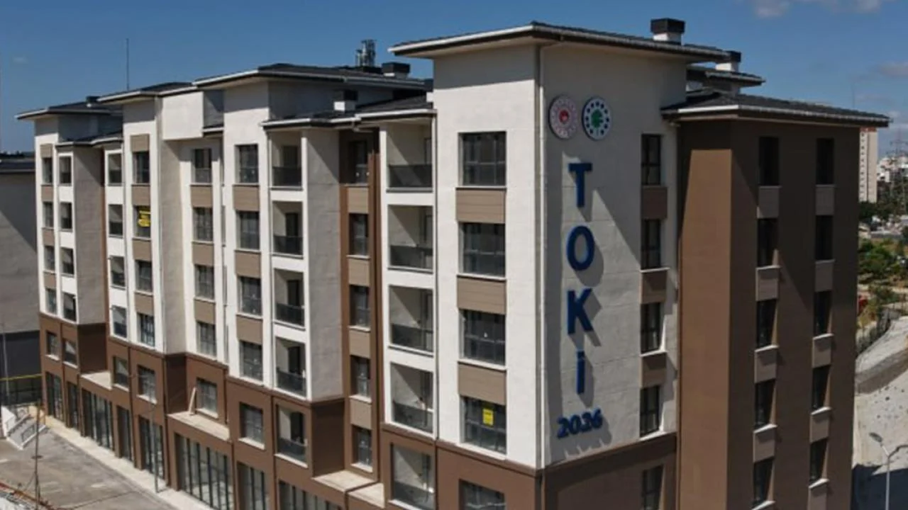 TOKİ'den ev ve iş yeri alanlara yüzde 25 indirim kampanyası