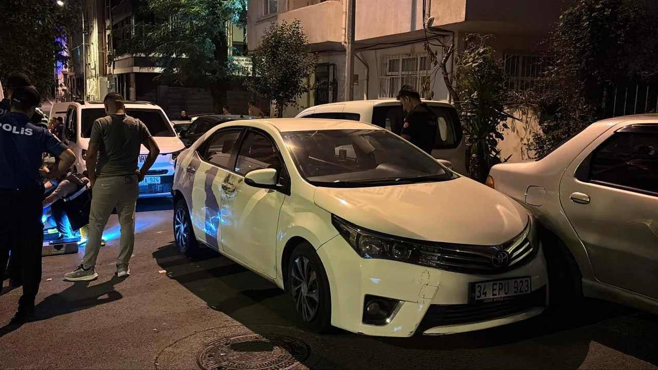 Polisin dur ihtarına uymayan sürücü kovalamaca sonucu yakalandı