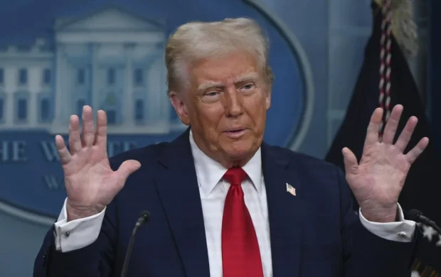 Trump, Almanya'da AfD'nin başarısını çok büyük bir başarı olarak belirtti