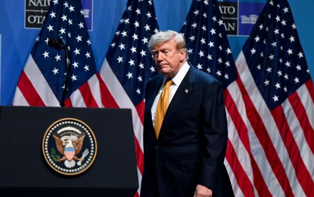 Trump, İngiltere öncülüğünde İsrail'e uygulanan yeni yaptırımlara karşı çıkmadı
