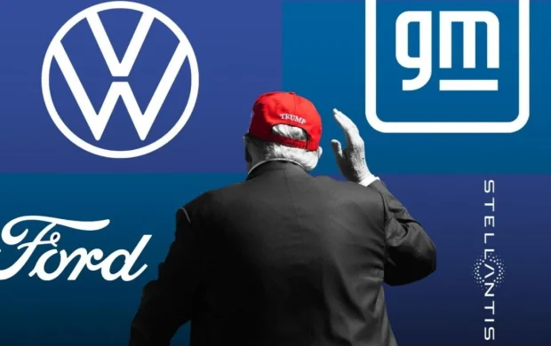 Otomotivcilerden Trump'a Çin çağrısı