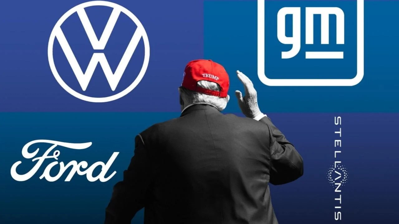 Otomotivcilerden Trump'a Çin çağrısı