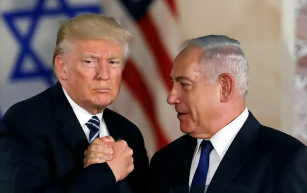 WP: Trump yönetimi, İsrail'e 2,8 milyar dolarlık 40 bin bomba satışına hazırlanıyor