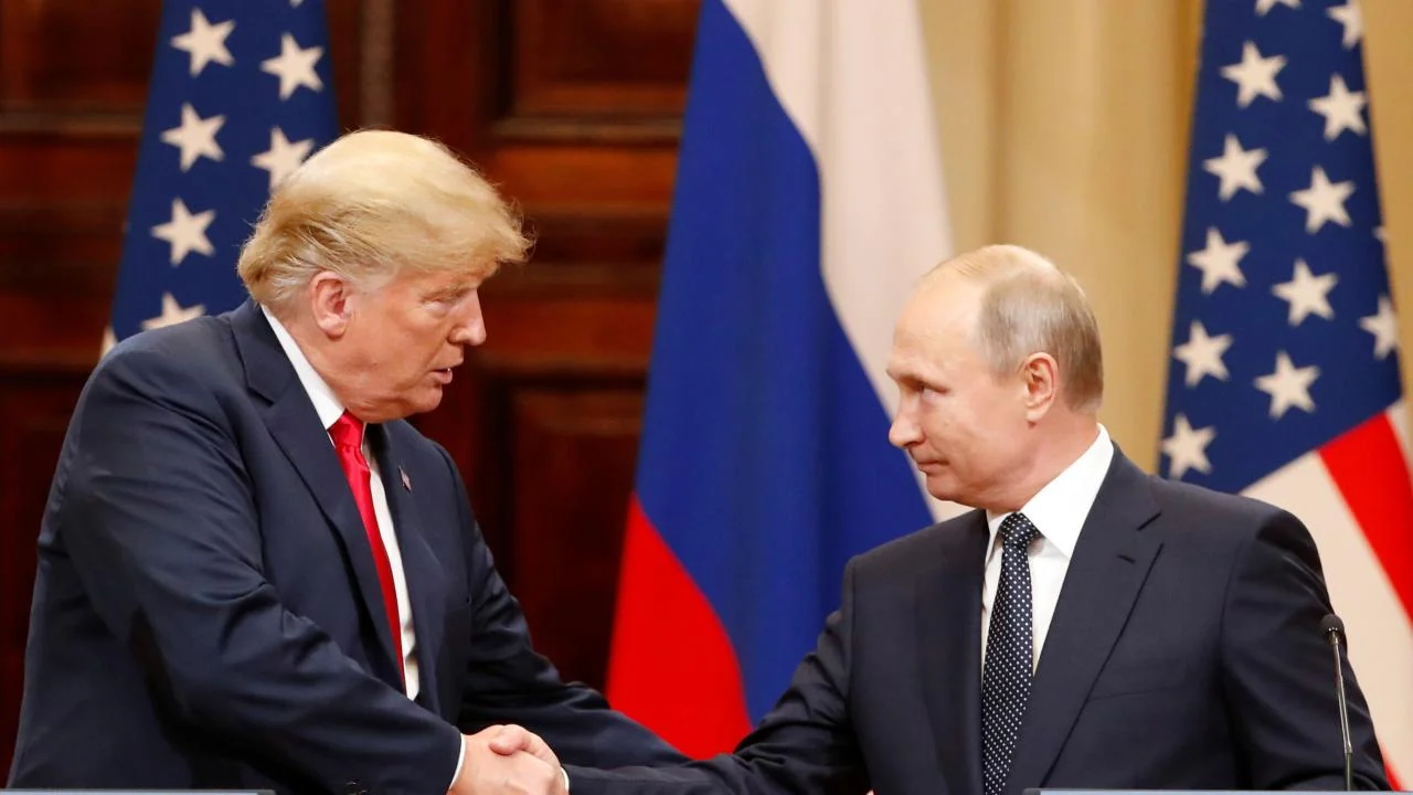 ABD Başkanı Trump, Rusya Devlet Başkanı Putin'in bir anlaşma yapmak istediğini belirtti