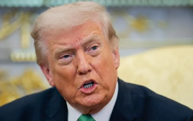 ABD Başkanı Trump: İran bizim için büyük bir mesele değil