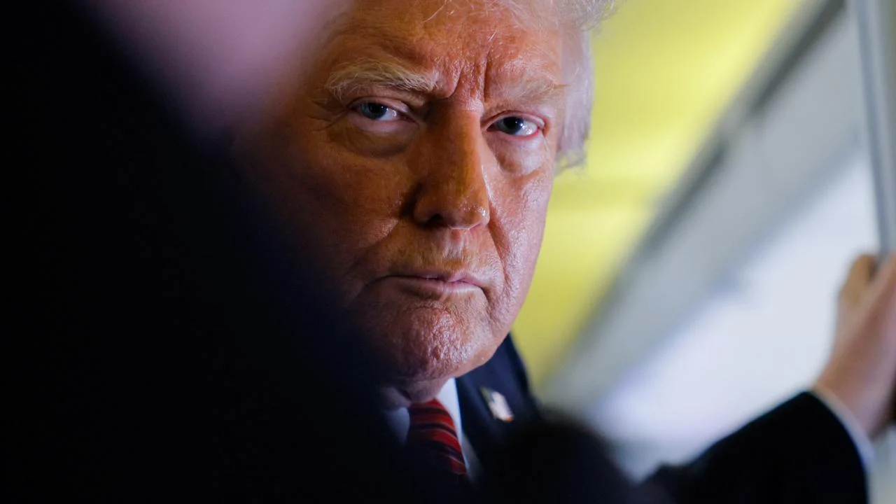 İran: Trump ne müzakere yapabiliyor ne de savaşabiliyor