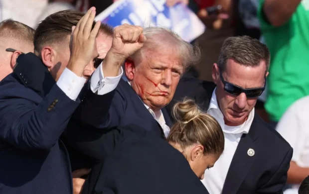 Trump'a suikast girişiminde bulunan saldırganın bir gün önce atış yaptığı ortaya çıktı
