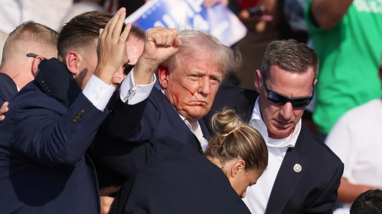 Trump'a suikast girişiminde bulunan saldırganın bir gün önce atış yaptığı ortaya çıktı