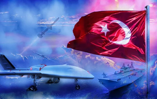 Türk savunma sanayisi dünya devleriyle yarışıyor