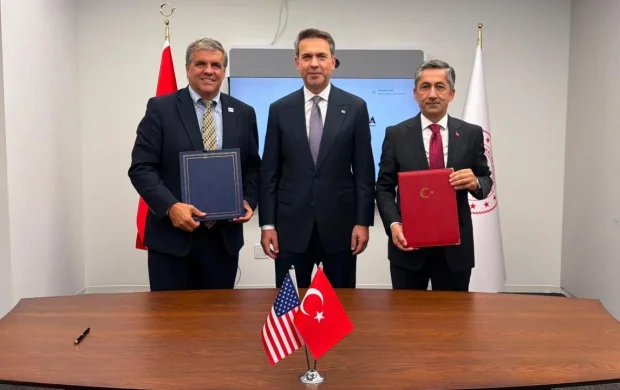 Türkiye ile ABD arasında nükleer enerji anlaşması