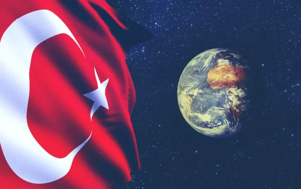 Türkiye'nin uzay yolculuğunda yeni adım: Artemis Mutabakatı imzalandı