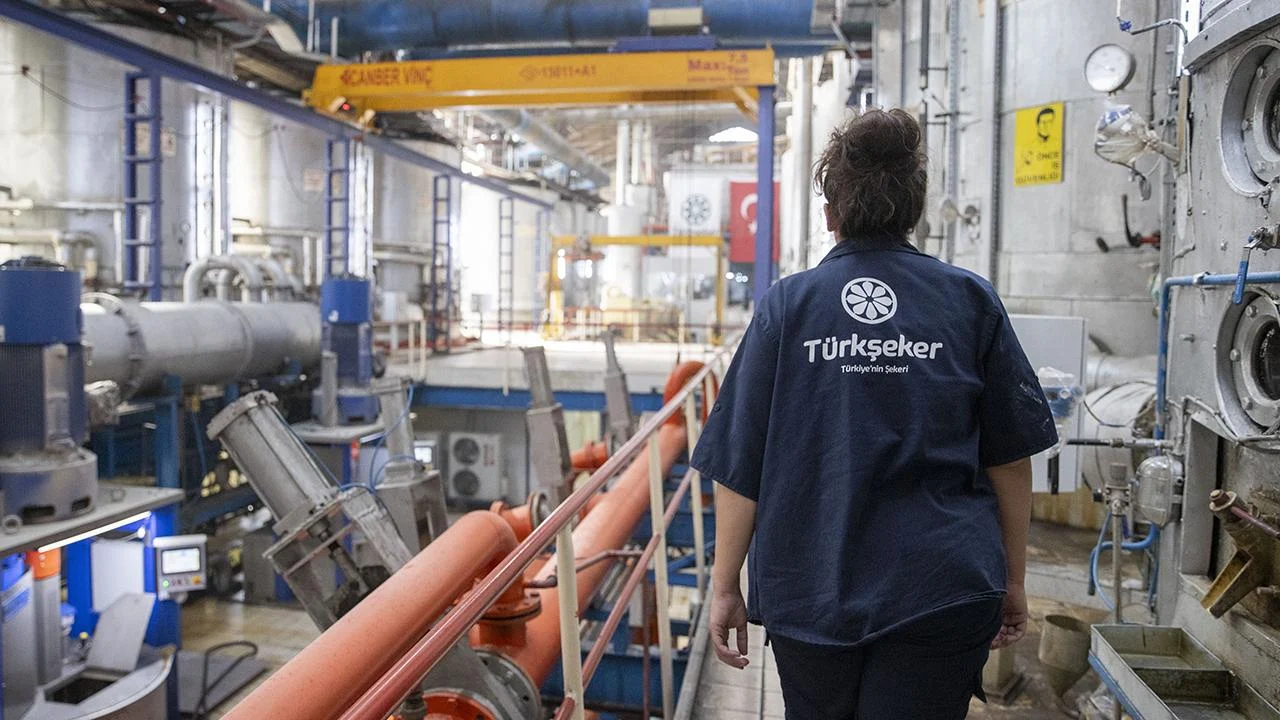 Türkşeker fabrikalarına 182 işçi alımı yapılacak