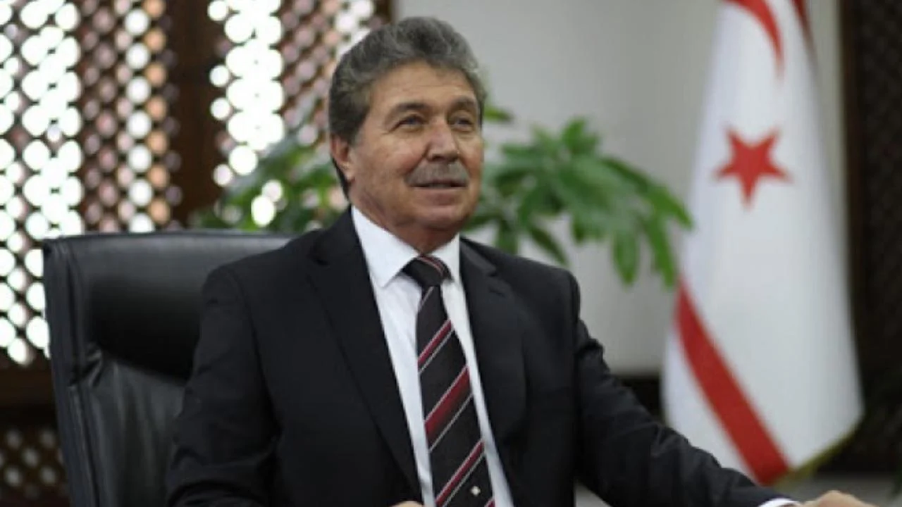 KKTC Başbakanı Üstel: Türkiye ile KKTC arasındaki güçlü bağı hiçbir güç koparamaz