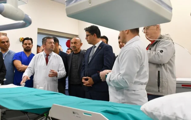 Üniversite hastaneleri ileri tıp uygulamalarının geliştirilmesine katkı sağlıyor
