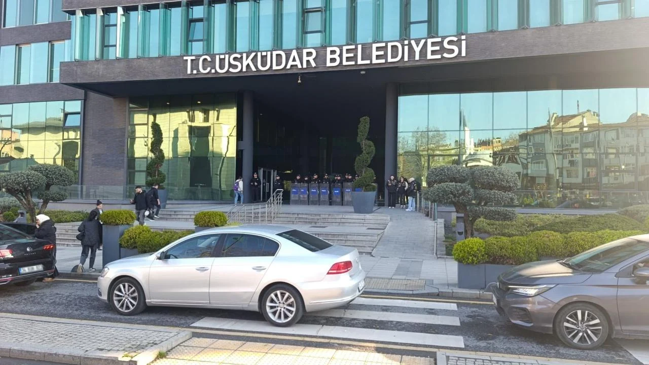 Üsküdar Belediyesi'nde başkan vekili seçimi ertelendi