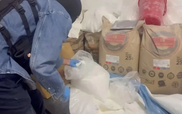 İstanbul'da zehir tacirlerine operasyon: 297 kilogram uyuşturucu ele geçirildi