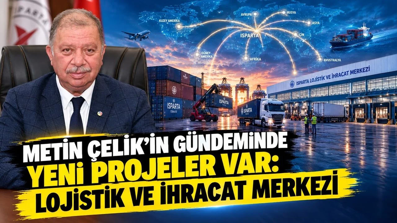 Metin Çelik'in Gündeminde Yeni Projeler Var