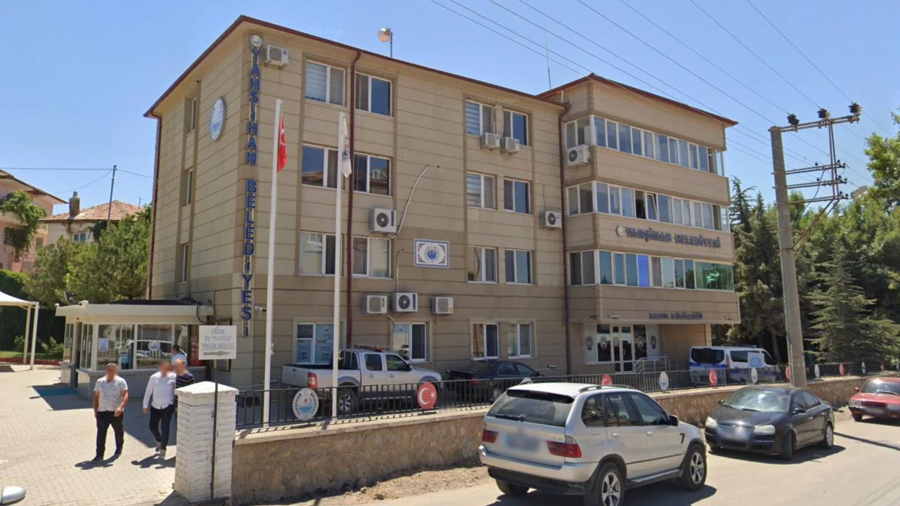 Kırıkkale'de yolsuzluk operasyonu: 31 gözaltı