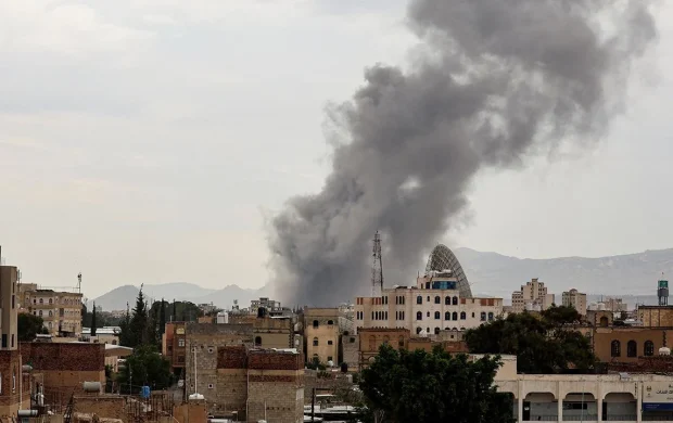 BM: Yemen'de 130 binden fazla kişi yerinden edildi