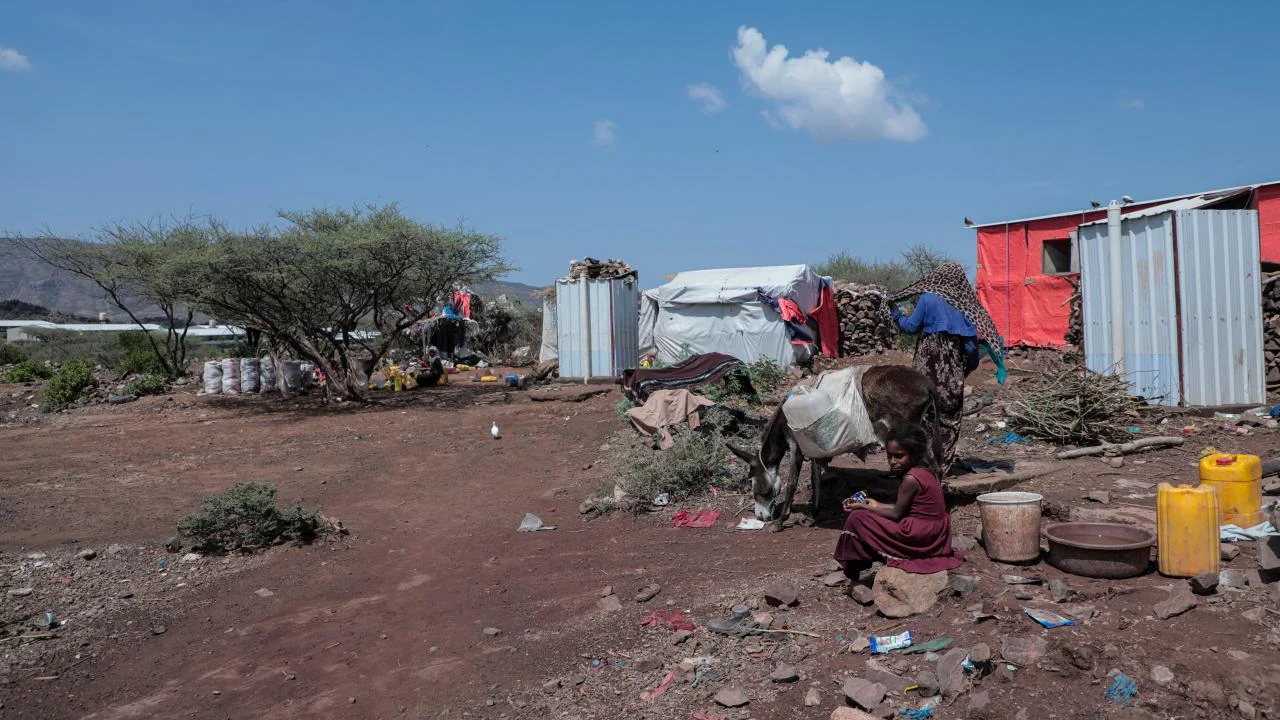 Yemen'de çatışmaların şiddetlenmesi nedeniyle 122 binden fazla kişi yerinden edildi