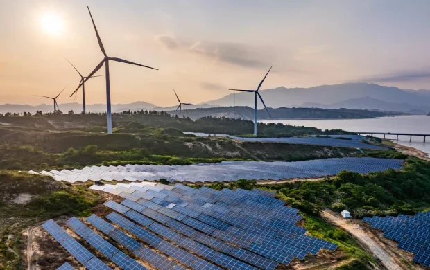 Türkiye'nin enerjisinde yeşil dönüşüm hız kesmiyor