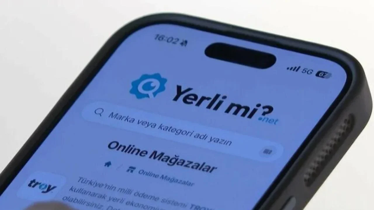 Markaların yerlilik durumunu barkodla öğreniyorlar