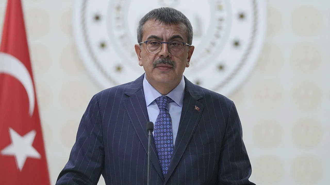 Milli Eğitim Bakanı Tekin'den yeni eğitimöğretim yılı mesajı