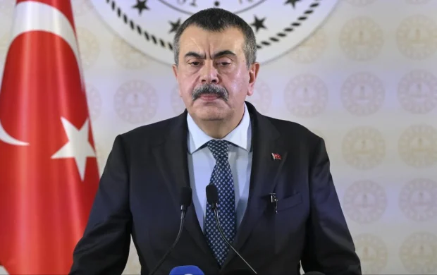 Bakan Tekin: Hedefimiz OECD ülkeleri içinde ilk 5 içinde yer almak