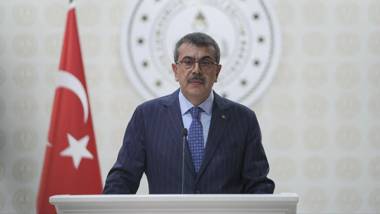 Bakan Tekin: Her bir okulumuzu tedbirler silsilesine göre kategorileştirdik