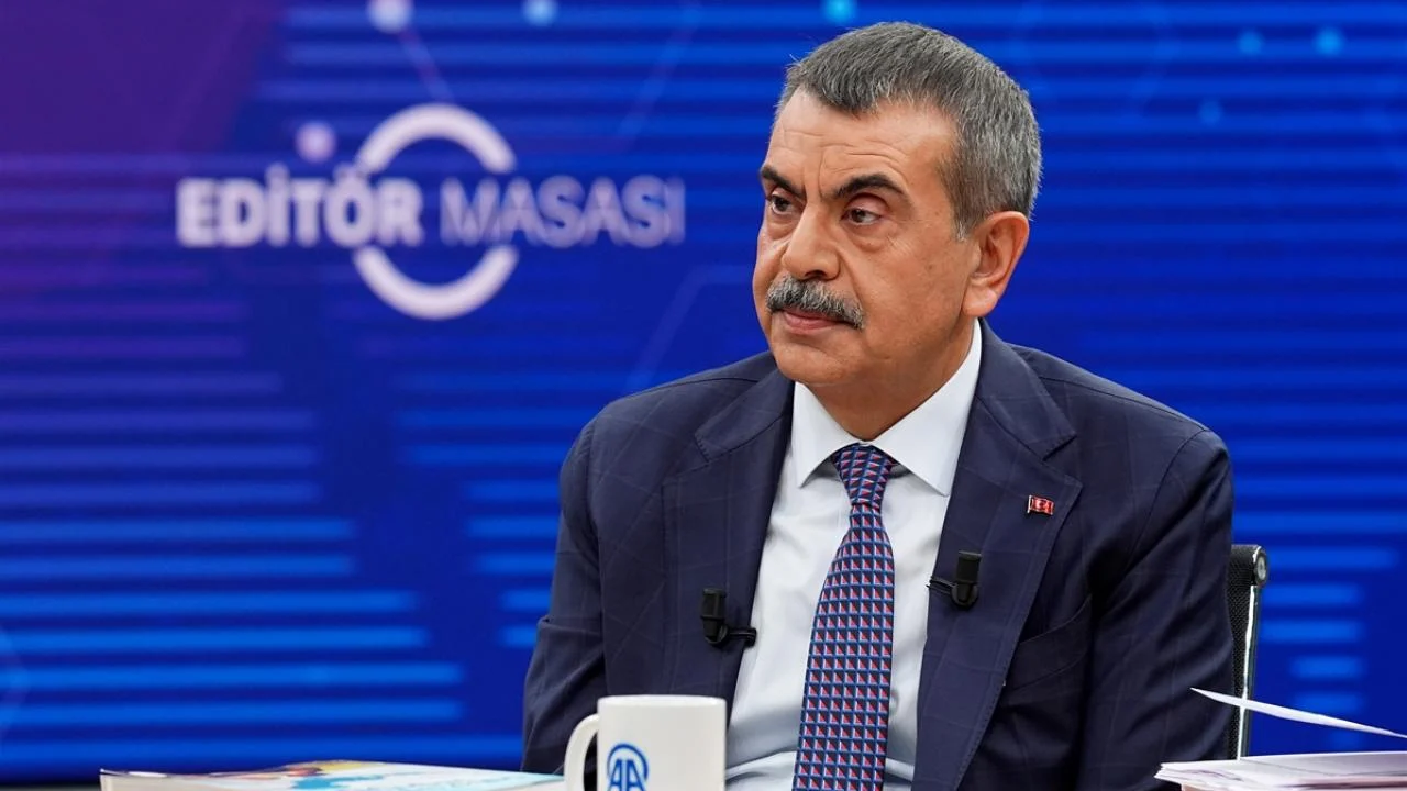 Bakan Tekin: PISA başarımız dünyada gündem