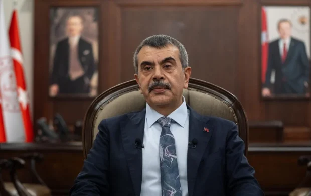 Bakan Tekin: Okul güvenliğini eğitimin asli şartlarından birisi olarak görüyoruz