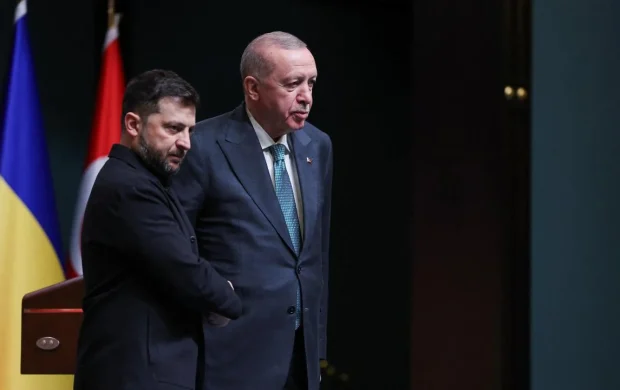 Ukrayna Devlet Başkanı Zelenski: Türkiye'de zirve yapmaya hazırız