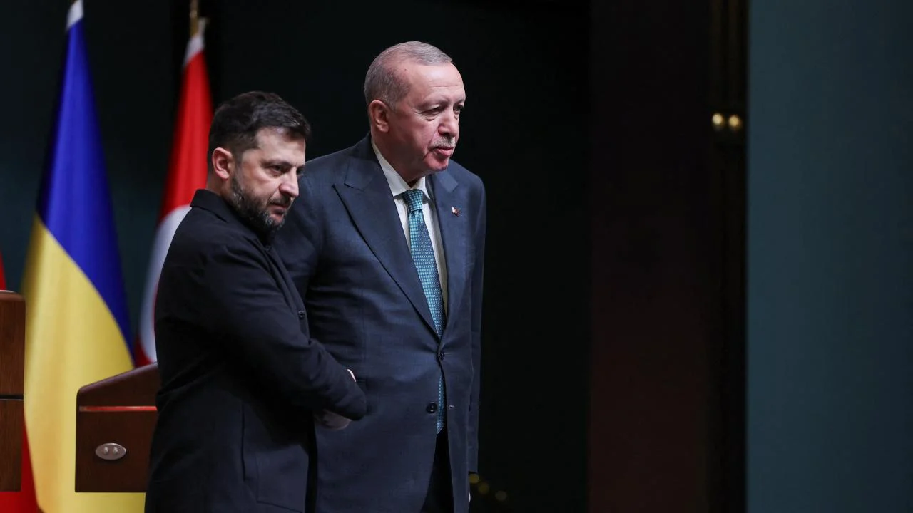 Ukrayna Devlet Başkanı Zelenski: Türkiye'de zirve yapmaya hazırız