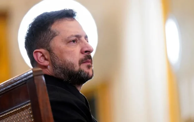 Zelenski: Rus saldırılarına yanıt olarak yeni uzun menzilli operasyonlara onay verdim