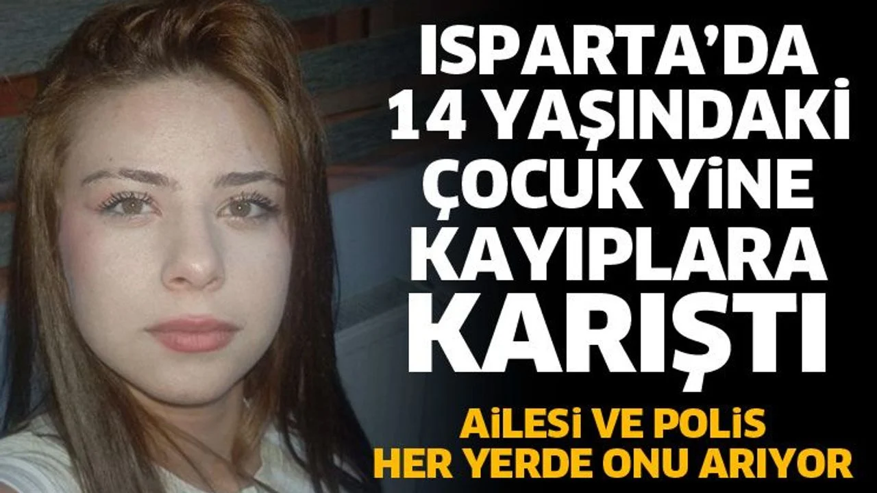 Banu Sultan Irmak Bilgin kayıplara karıştı