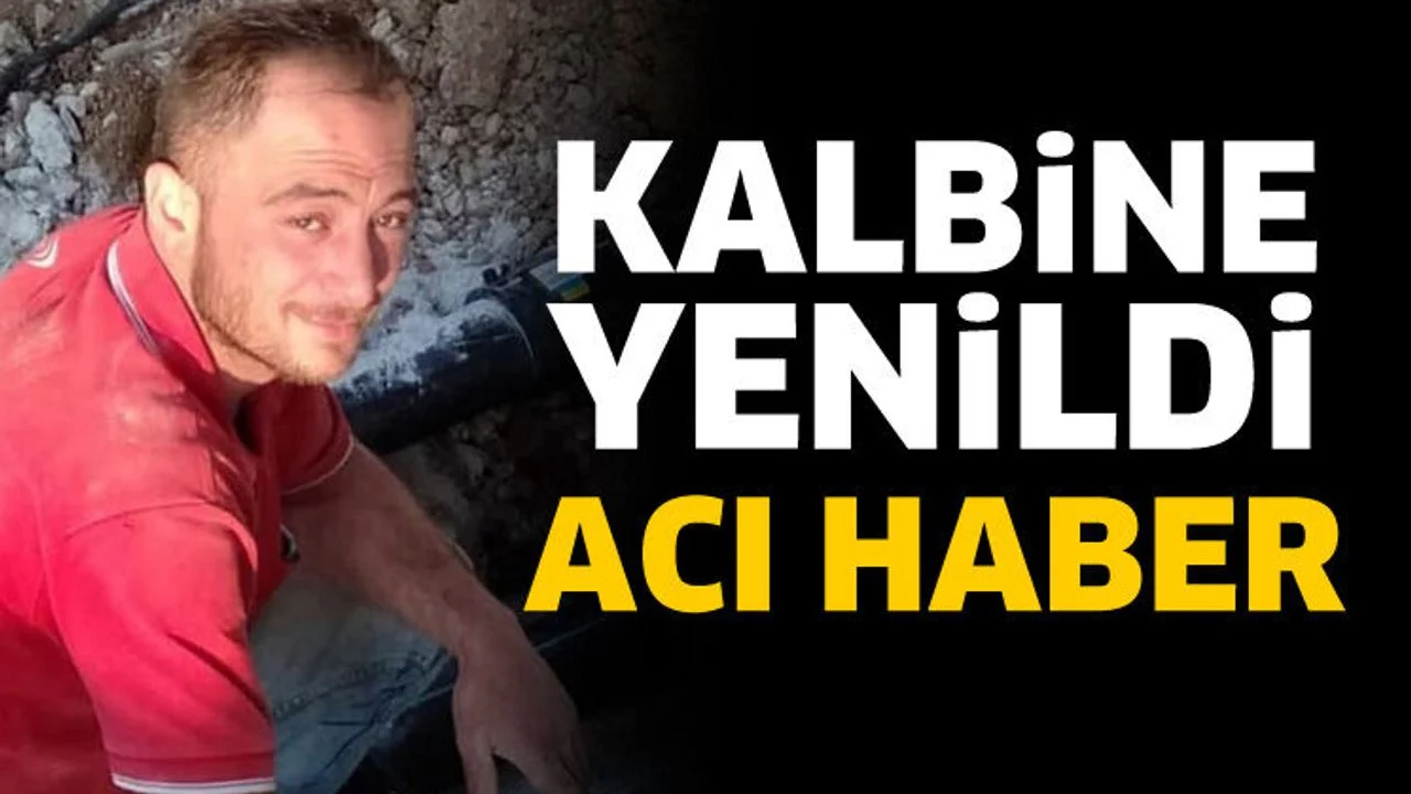 Ümit Özkan kalbine yenildi