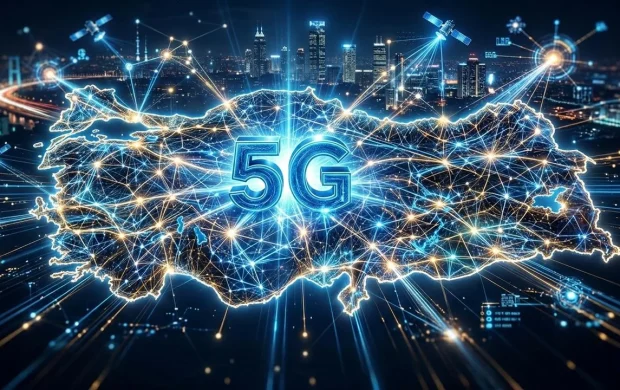 5G abone sayısı 6 ayda 48 milyona yaklaştı