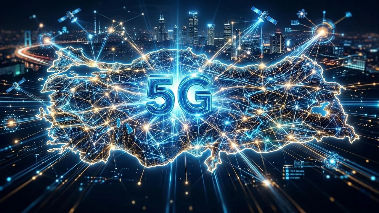 5G abone sayısı 6 ayda 48 milyona yaklaştı