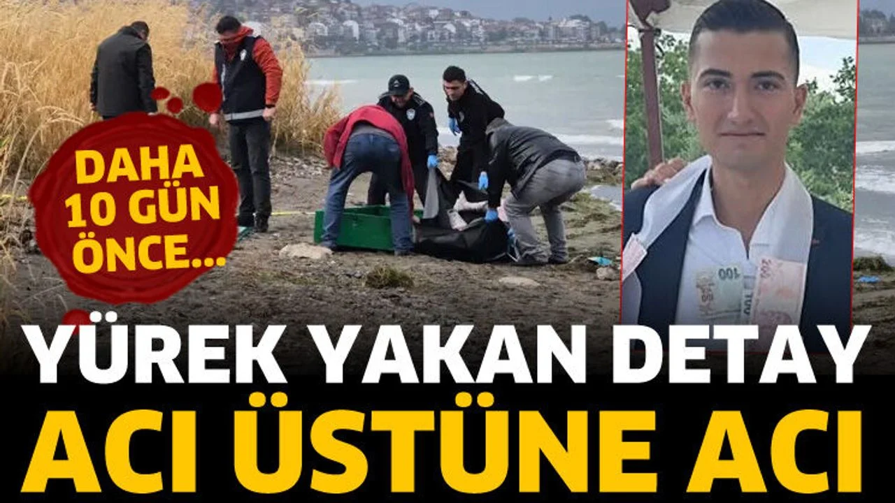 Acı detay! Daha 10 gün önce annesini kaybetmiş